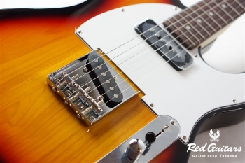 BTE-2R - 3 Tone Sunburst